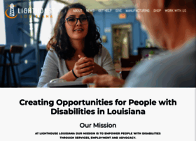 Lighthouselouisiana.org thumbnail