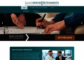 Lighthousesettlements.com.au thumbnail
