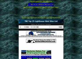 Lighthousesites.com thumbnail