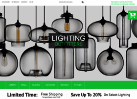 Lighting-outfitters.com thumbnail