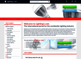 Lighting1.com thumbnail