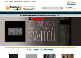 Lightingandlocks.com thumbnail