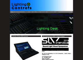Lightingcontrols.com.sg thumbnail