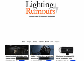 Lightingrumours.com thumbnail
