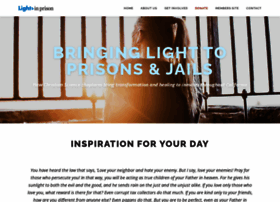 Lightinprison.org thumbnail