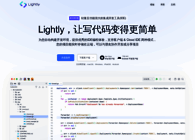 Lightly.teamcode.com thumbnail
