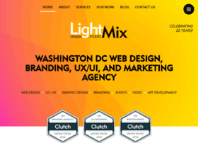 Lightmixdesign.com thumbnail