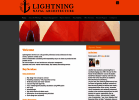 Lightningnavalarchitecture.com thumbnail