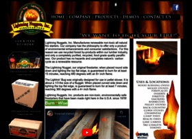 Lightningnuggets.com thumbnail