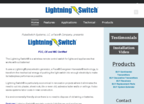 Lightningswitch.com thumbnail