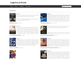 Lightnovel.world thumbnail