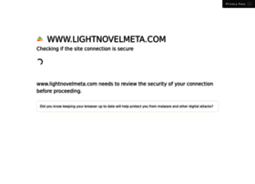 Lightnovelmeta.com thumbnail