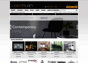 Lightplanlighting.com thumbnail