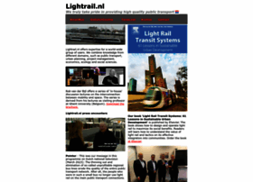Lightrail.nl thumbnail