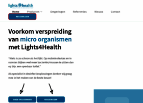 Lights4health.nl thumbnail
