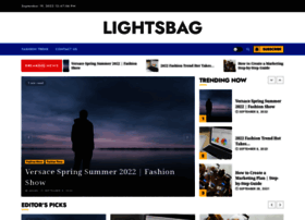 Lightsbag.com thumbnail