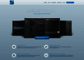 Lighttable.com thumbnail