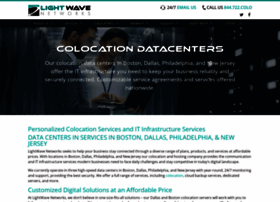 Lightwavenetworks.com thumbnail