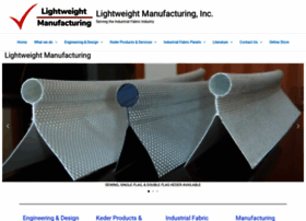 Lightweightmanufacturing.com thumbnail