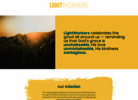 Lightworker.com thumbnail