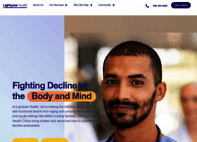 Lightyearhealth.com thumbnail
