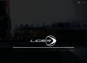 Ligierautomotive.com thumbnail