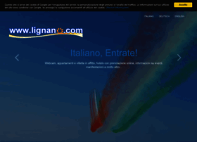 Lignano.com thumbnail