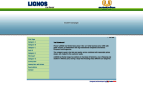 Lignos-car-rental.gr thumbnail