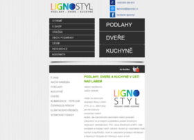 Lignostyl.cz thumbnail