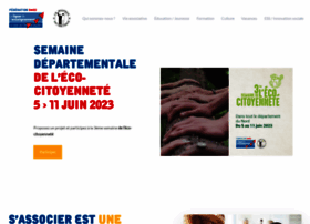 Ligue59.org thumbnail