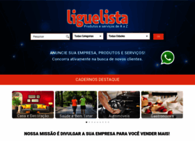 Liguelista.com.br thumbnail