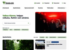 Liikenneturva.fi thumbnail Liikenneturva.fi thumbnail