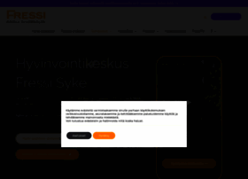 Liikuntakeskussyke.fi thumbnail