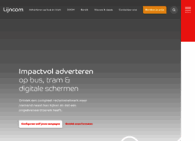 Lijncom.be thumbnail