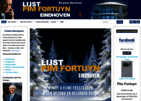 Lijstpimfortuyn.nl thumbnail