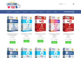 Likesforyou.com.br thumbnail