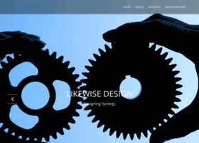 Likewisedesign.co.uk thumbnail Likewisedesign.co.uk thumbnail