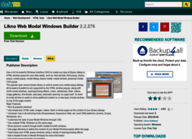 Likno-web-modal-windows-builder.soft112.com thumbnail