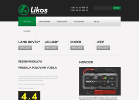 Likos.net thumbnail