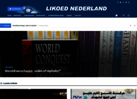 Likud.nl thumbnail