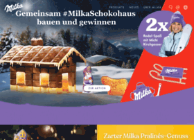Lila-lieblinge.milka.at thumbnail