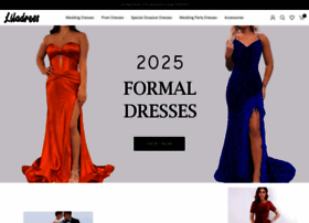 Liladress.com thumbnail