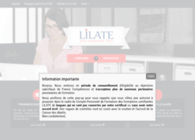 Lilate.org thumbnail