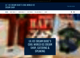 Lilicecreamdude.com thumbnail