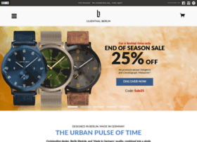 Lilienthal-berlin.jp thumbnail