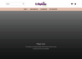 Liliplum.com thumbnail