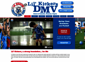 Lilkickersdmv.com thumbnail