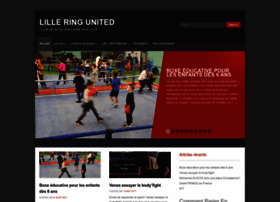 Lille-ring-united.fr thumbnail