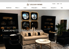 Lillianhome.com thumbnail