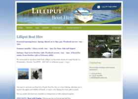 Lilliputboathire.com thumbnail